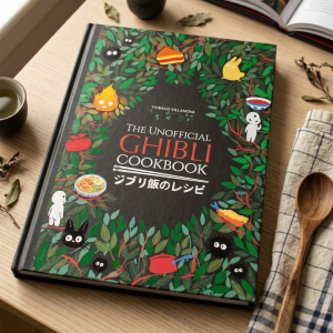 The Unofficial Ghibli Cookbook