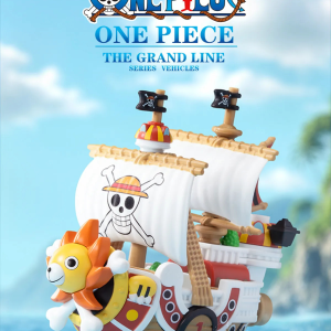 POPMART ONE PIECE THE GRAND LINE SERIES