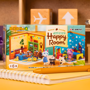 Animal Crossing Happy Room