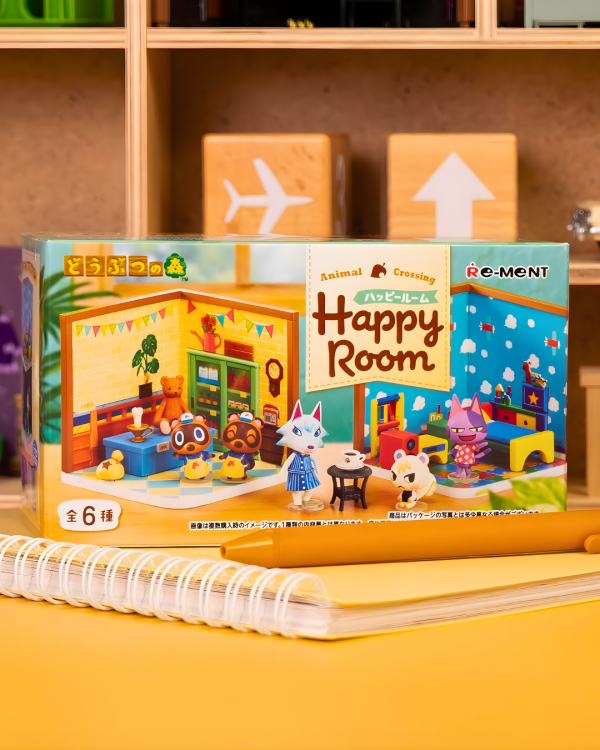 Animal Crossing Happy Room
