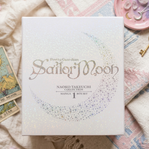 Sailor Moon Manga Box Set