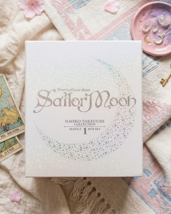 Sailor Moon Manga Box Set