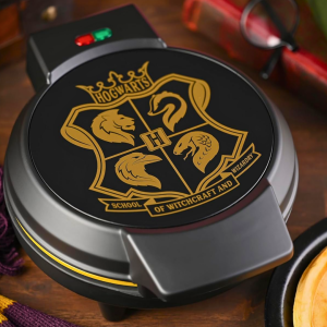 HARRY POTTER WAFFLE MAKER