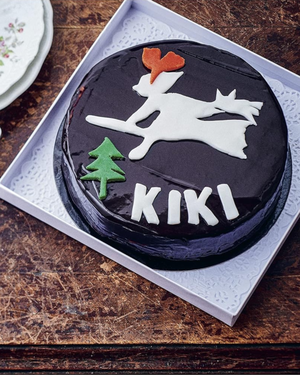 The Unofficial Ghibli Cookbook