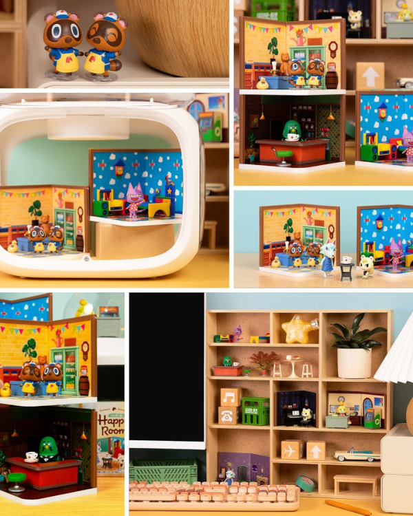 Animal Crossing Happy Room
