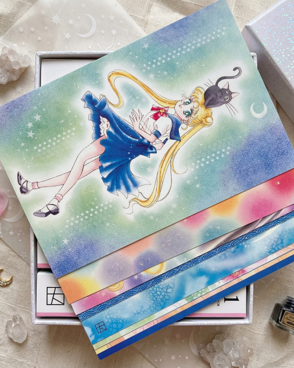 Sailor Moon Manga Box Set