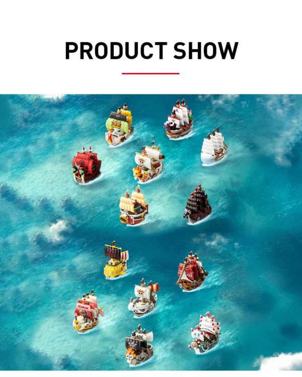 POPMART ONE PIECE THE GRAND LINE SERIES