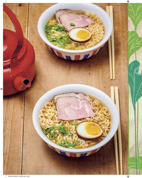 The Unofficial Ghibli Cookbook