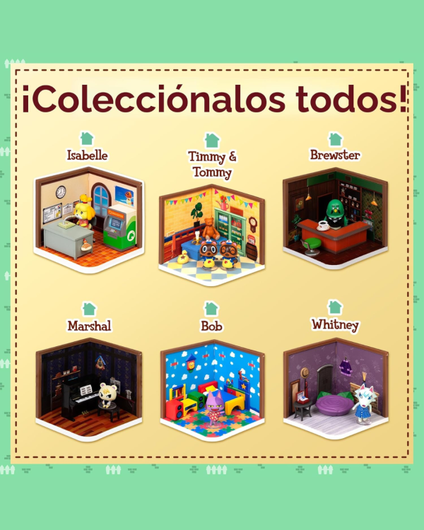 Animal Crossing Happy Room