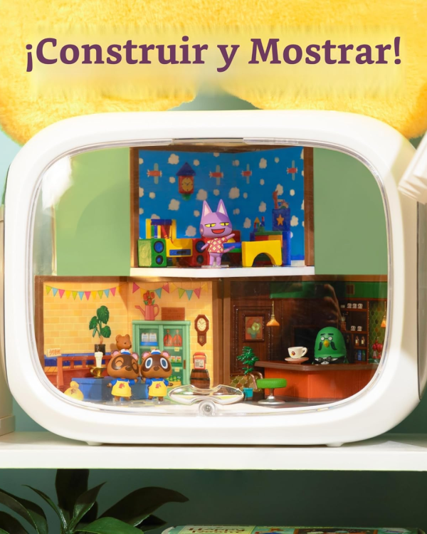 Animal Crossing Happy Room