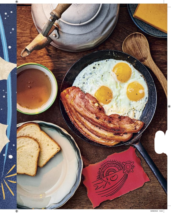 The Unofficial Ghibli Cookbook