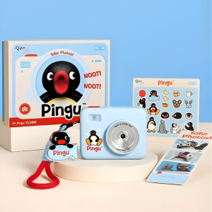 Cámara Flip Pingu