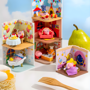 Re-Ment Kirby Sala Maravilla