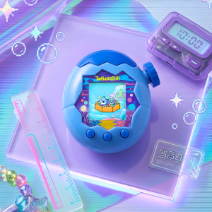 Tamagotchi Paraíso
