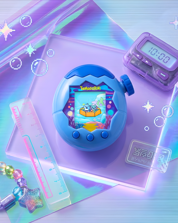 Tamagotchi Paraíso