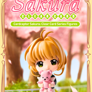 POP MART Sakura Cardcaptor