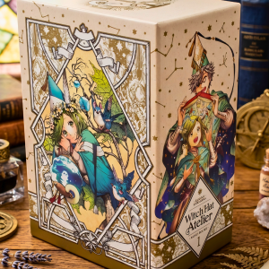 Witch Hat Atelier Manga Box Set 1
