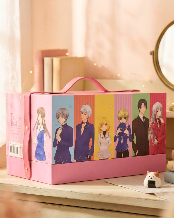 Fruits Basket: The Complete Box Set