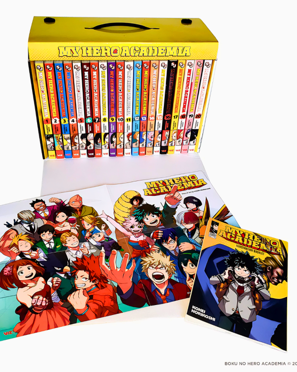 My Hero Academia Box Set 1