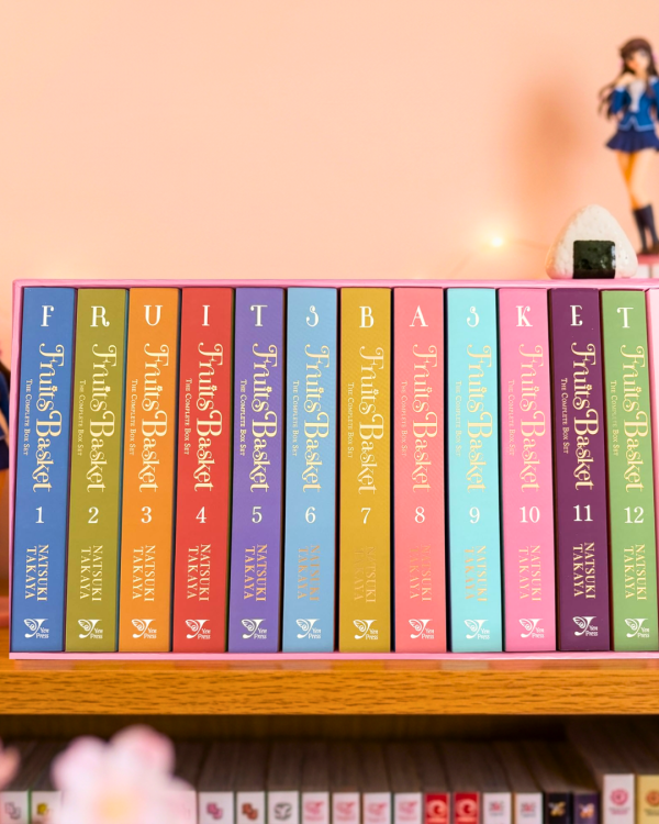 Fruits Basket: The Complete Box Set