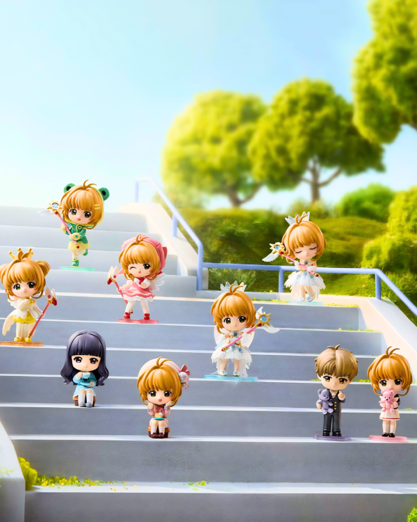 POP MART Sakura Cardcaptor