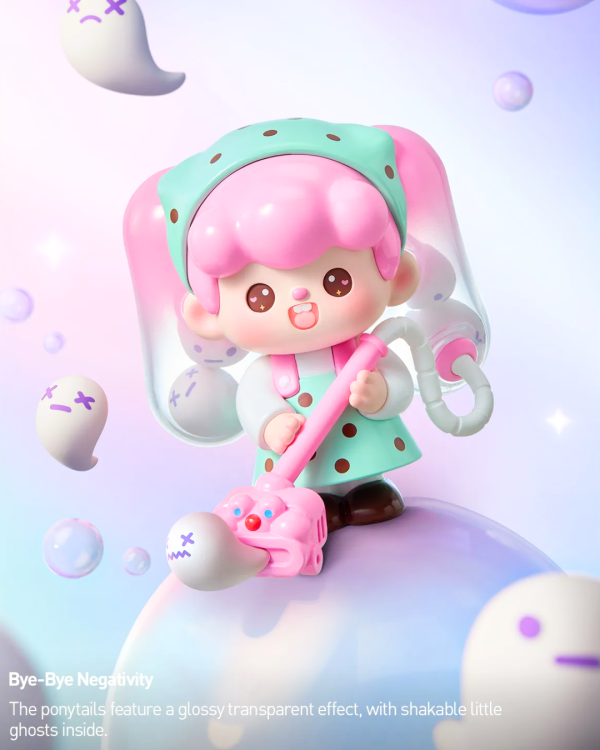 POP MART SUPERTUTU HAPPY ING Series