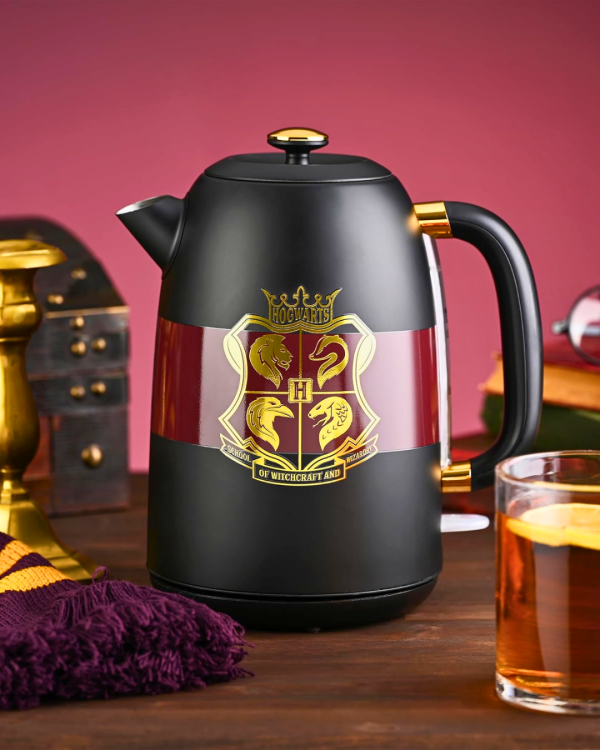 Hervidor de agua Harry Potter
