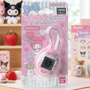 Tamagotchi Nano x Sanrio - My Melody