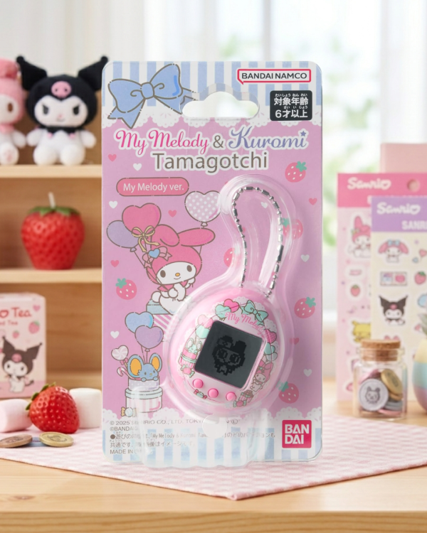 Tamagotchi Nano x Sanrio - My Melody