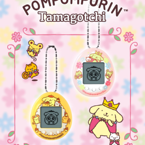 Tamagotchi Nano x Sanrio - Pompompurin
