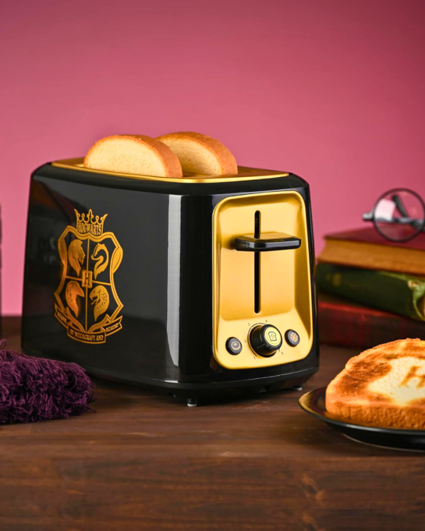 Tostadora Harry Potter