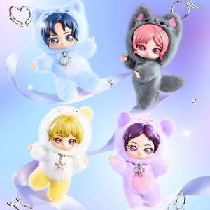 Aespa Fluffy Club