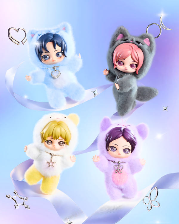 Aespa Fluffy Club