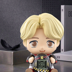 Tamagotchi Nano x BTS TinyTAN Hugmy Tamagotchi Jimin