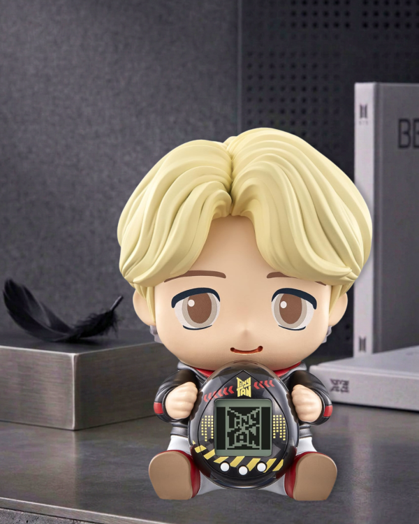 Tamagotchi Nano x BTS TinyTAN Hugmy Tamagotchi Jimin