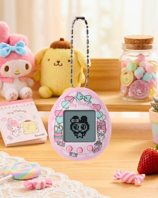 Tamagotchi Nano x Sanrio - My Melody