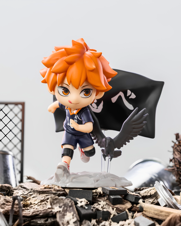 POP MART GONG HAIKYUU!