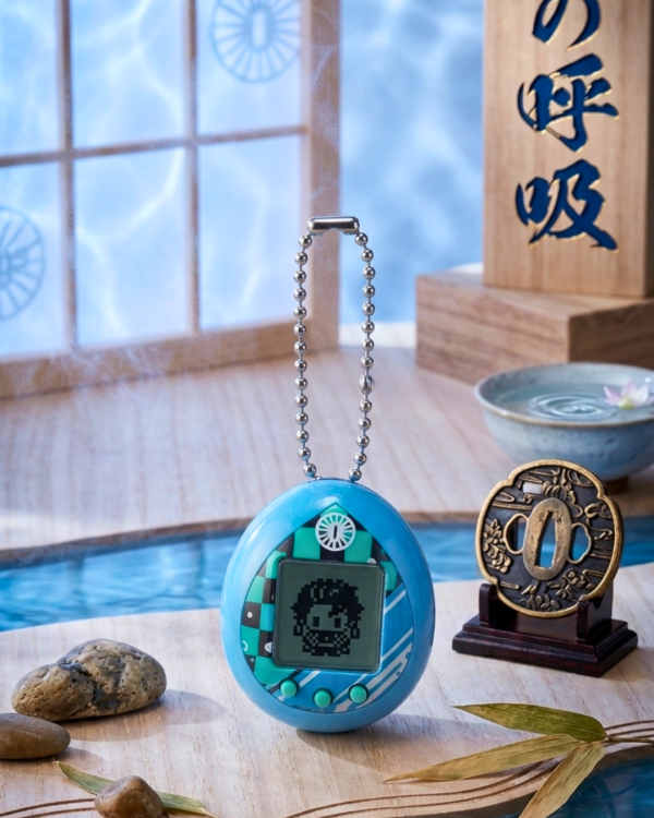 Tamagotchi Nano x Demon Slayer - Tanjiro Ver