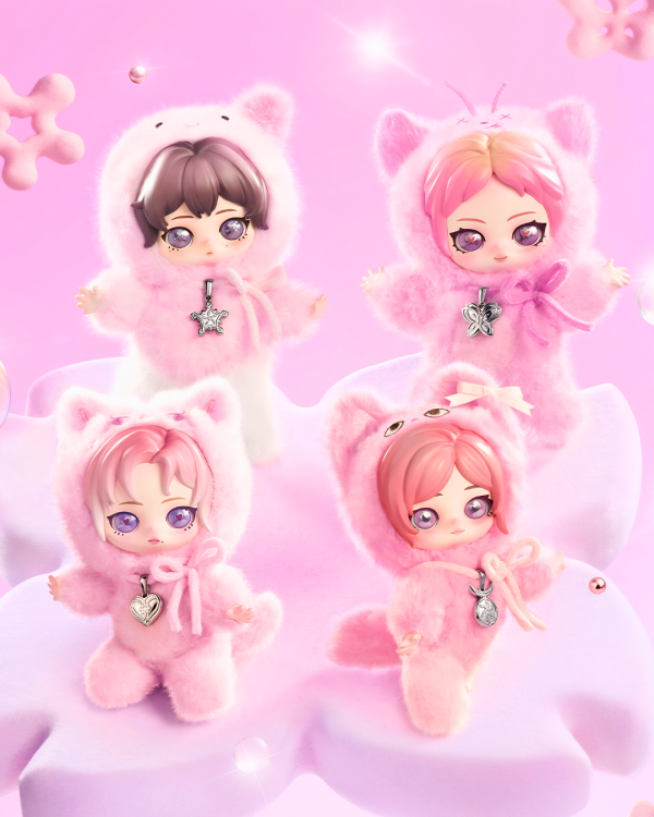 Aespa Fluffy Club