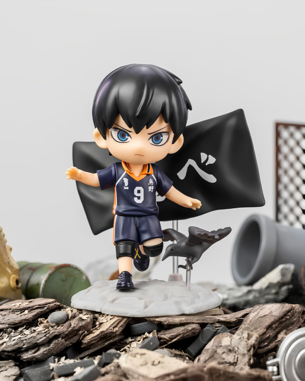 POP MART GONG HAIKYUU!