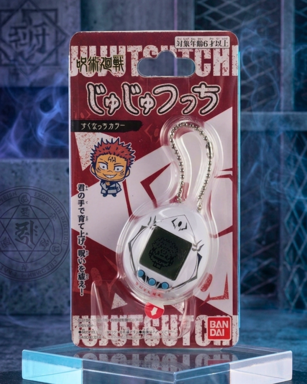 Tamagotchi Nano x Jujutsu Kaisen