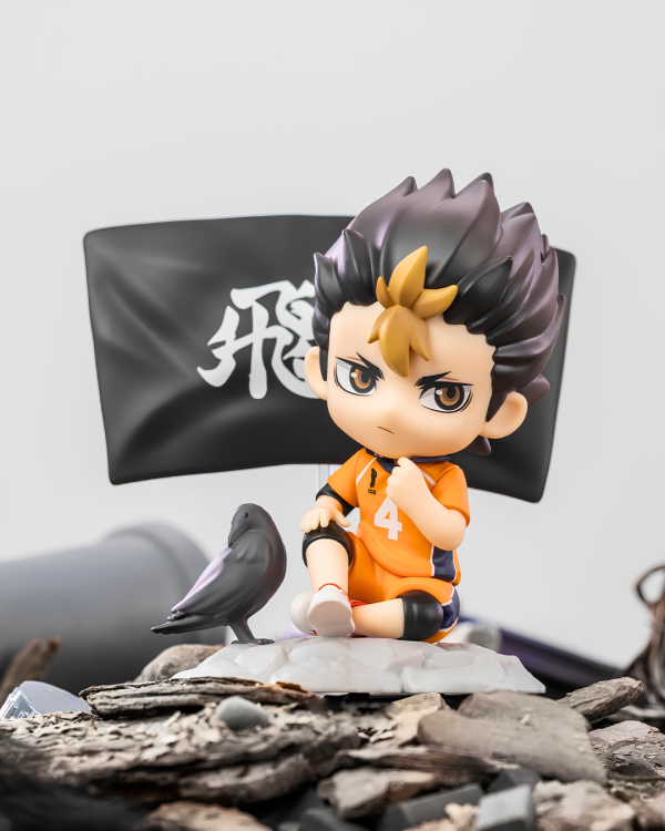 POP MART GONG HAIKYUU!