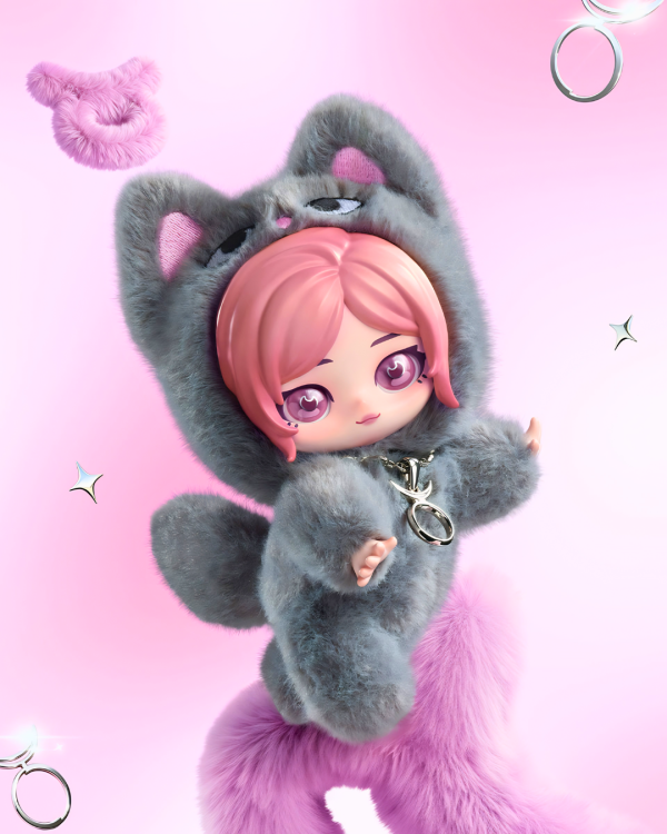 Aespa Fluffy Club