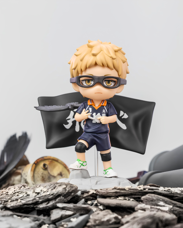 POP MART GONG HAIKYUU!