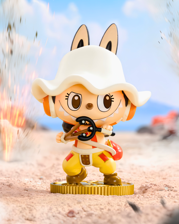 POP MART ONE PIECE X THE MONSTERS