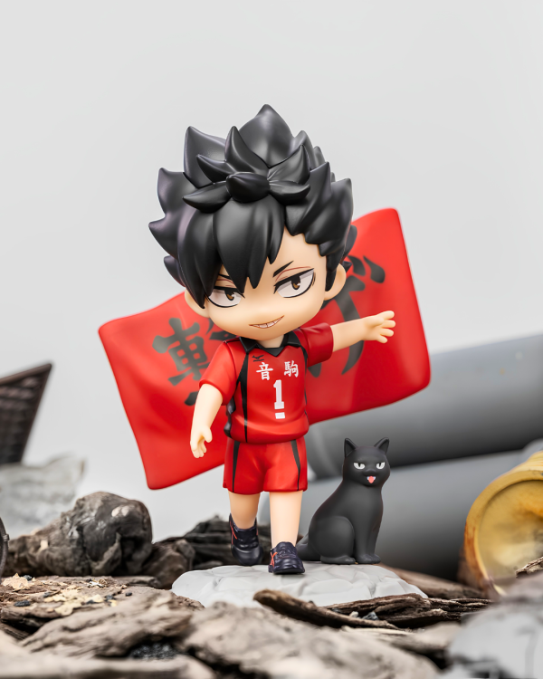 POP MART GONG HAIKYUU!