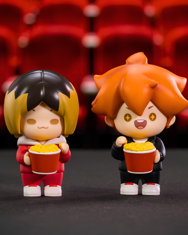 POP MART GONG HAIKYUU!