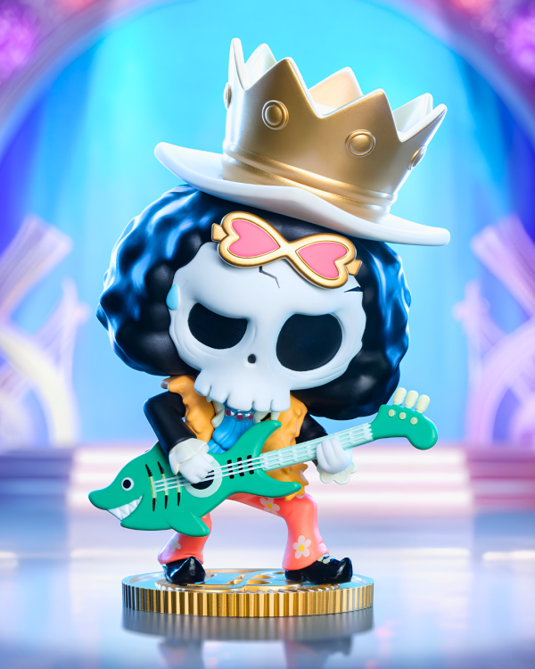 POP MART ONE PIECE X THE MONSTERS