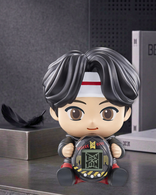 Tamagotchi Nano x BTS TinyTAN Hugmy Tamagotchi JIN
