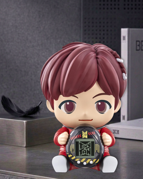 Tamagotchi Nano x BTS TinyTAN Hugmy Tamagotchi J-Hope